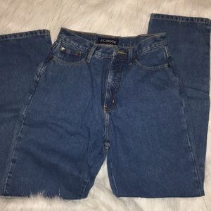 JG Hook Blue Jeans Size avg size 10 A3